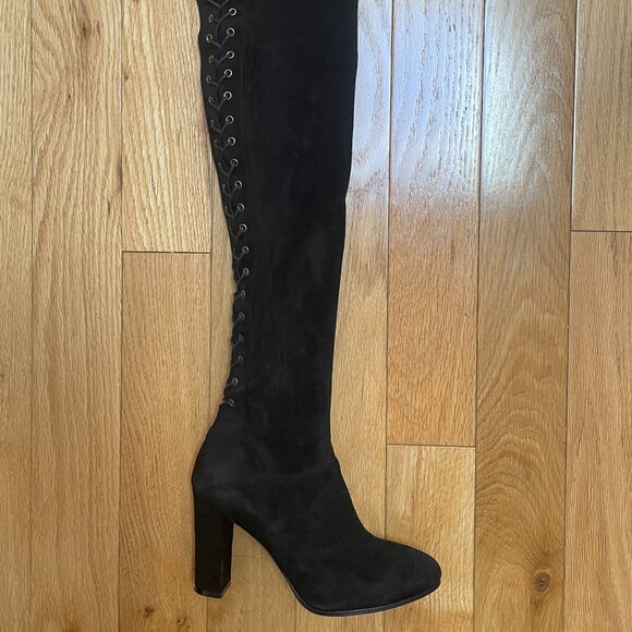 Twinset by Simona Barbieri Over The Knee Boots - Picture 3 of 14